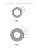 Catheter balloons with integrated non-distensible seals diagram and image