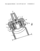 RESERVOIR CONNECTOR diagram and image