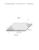 COMPOSITE SHEET AND ABSORBENT ARTICLE COMPRISING COMPOSITE SHEET diagram and image