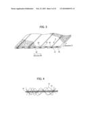 COMPOSITE SHEET AND ABSORBENT ARTICLE COMPRISING COMPOSITE SHEET diagram and image