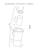 STERILIZATION CAPS AND SYSTEMS AND ASSOCIATED METHODS diagram and image