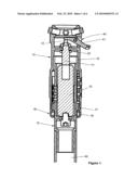 LEG PROSTHESIS diagram and image