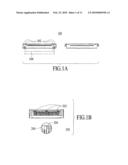 METHOD AND SYSTEM FOR TRANSFERRING STORED DATA BETWEEN A MEDIA PLAYER AND AN ACCESSORY diagram and image