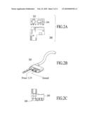 METHOD AND SYSTEM FOR TRANSFERRING STORED DATA BETWEEN A MEDIA PLAYER AND AN ACCESSORY diagram and image