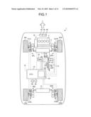 VEHICLE BEHAVIOR CONTROL DEVICE diagram and image