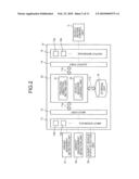 VEHICLE BEHAVIOR CONTROL DEVICE diagram and image