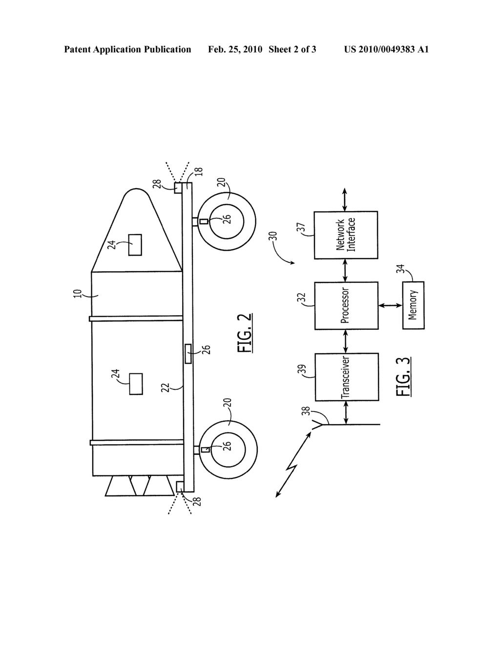 AUTONOMOUS ASSET TRANSPORTATION METHOD, APPARATUS AND COMPUTER PROGRAM PRODUCT - diagram, schematic, and image 03