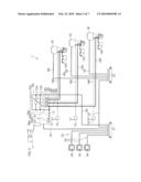 MARINE VESSEL THEFT DETERRENT APPARATUS AND MARINE VESSEL INCLUDING THE SAME diagram and image