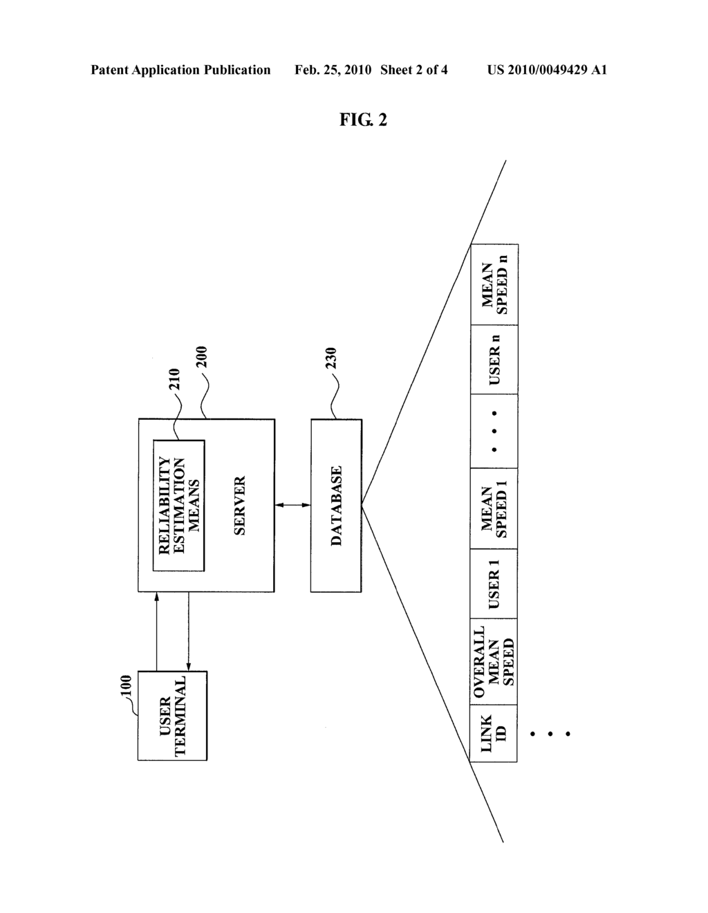 METHOD FOR SENSING COVERING STATE ACCORDING TO VELOCITY AND SYSTEM FOR PROVIDING TRAFFIC INFORMATION USING THE SAME METHOD - diagram, schematic, and image 03