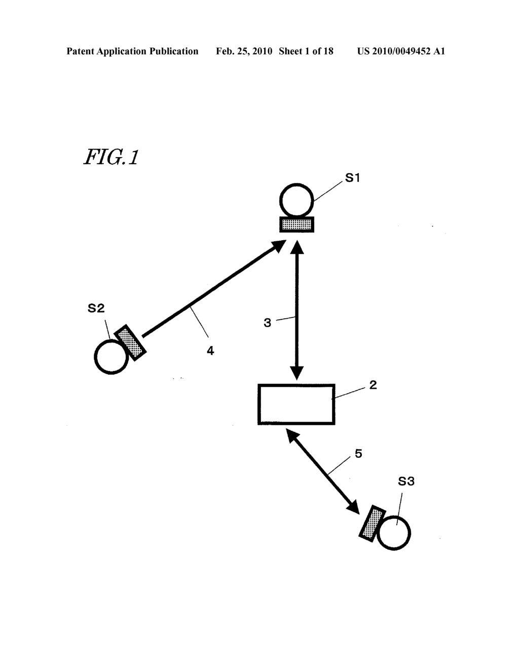 ULTRASONIC MEASURING DEVICE AND ULTRASONIC MEASURING METHOD - diagram, schematic, and image 02