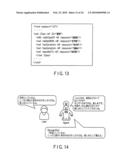 DIALOGUE GENERATION APPARATUS AND DIALOGUE GENERATION METHOD diagram and image