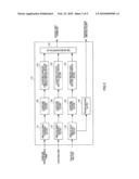 AUDIO ENCODING DEVICE AND AUDIO DECODING DEVICE diagram and image