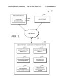 GEOGRAPHICALLY TARGETED ADVERTISING diagram and image