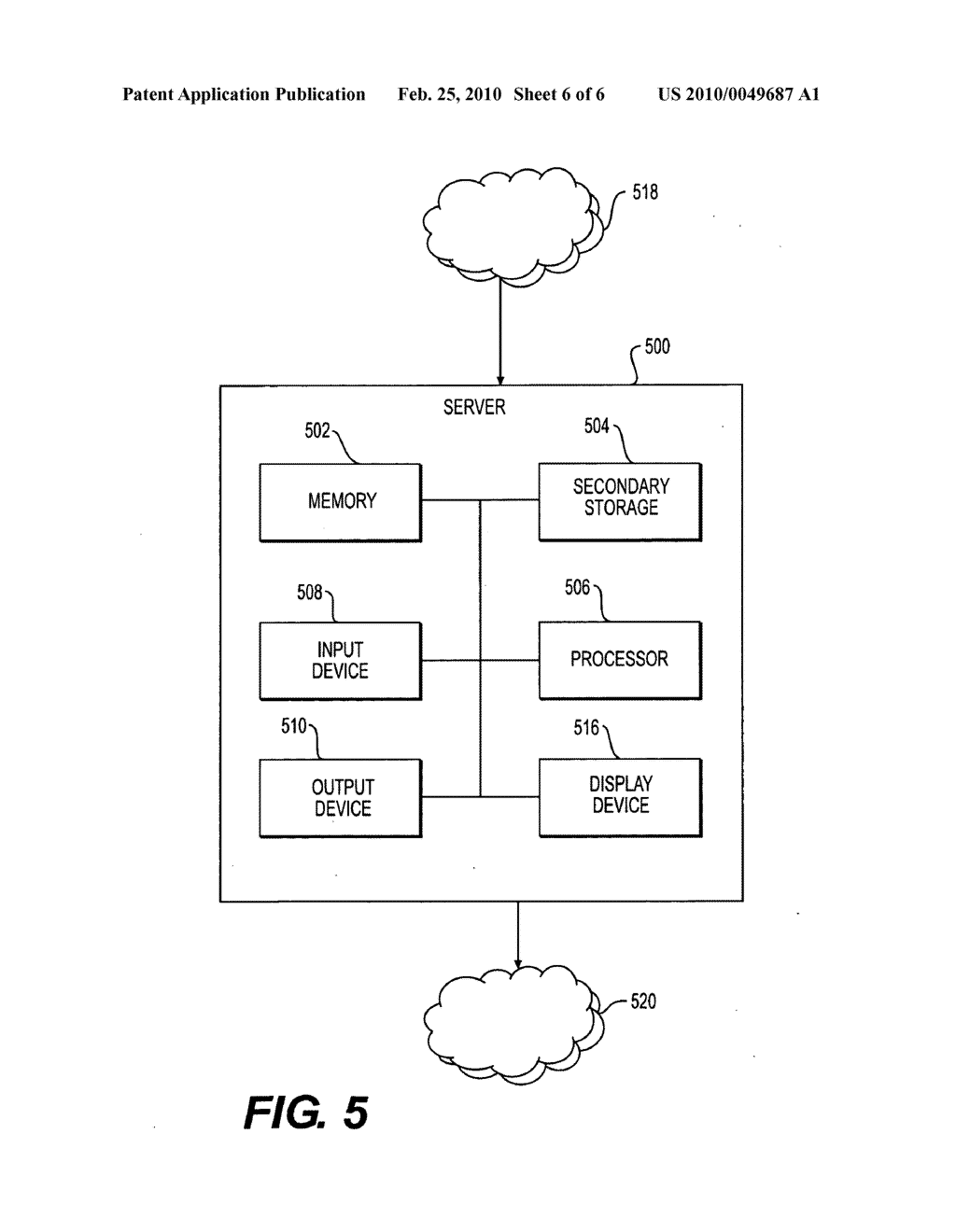 System and method for information sharing across security boundaries - diagram, schematic, and image 07