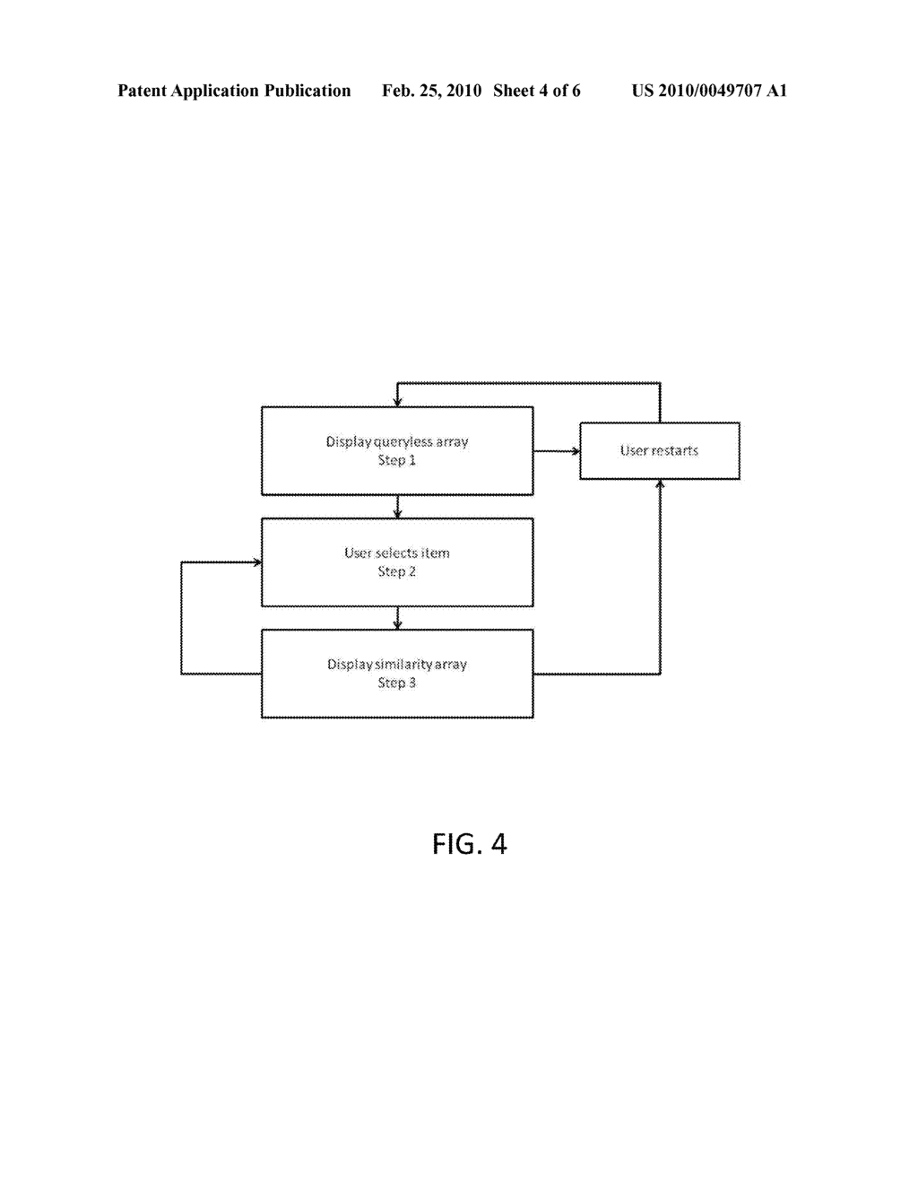 System And Method For The Structured Display Of Items - diagram, schematic, and image 05