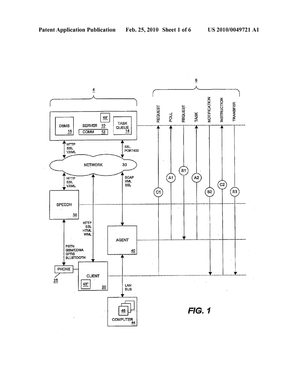 Local Agent for Remote File Access System - diagram, schematic, and image 02