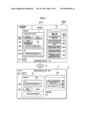 INFORMATION PROCESSING SYSTEM, A MANAGEMENT APPARATUS, AN INFORMATION PROCESSING METHOD AND A MANAGEMENT METHOD diagram and image