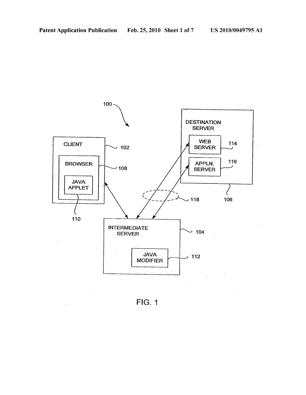 METHOD AND SYSTEM FOR PROVIDING SECURE ACCESS TO PRIVATE NETWORKS - diagram, schematic, and image 02