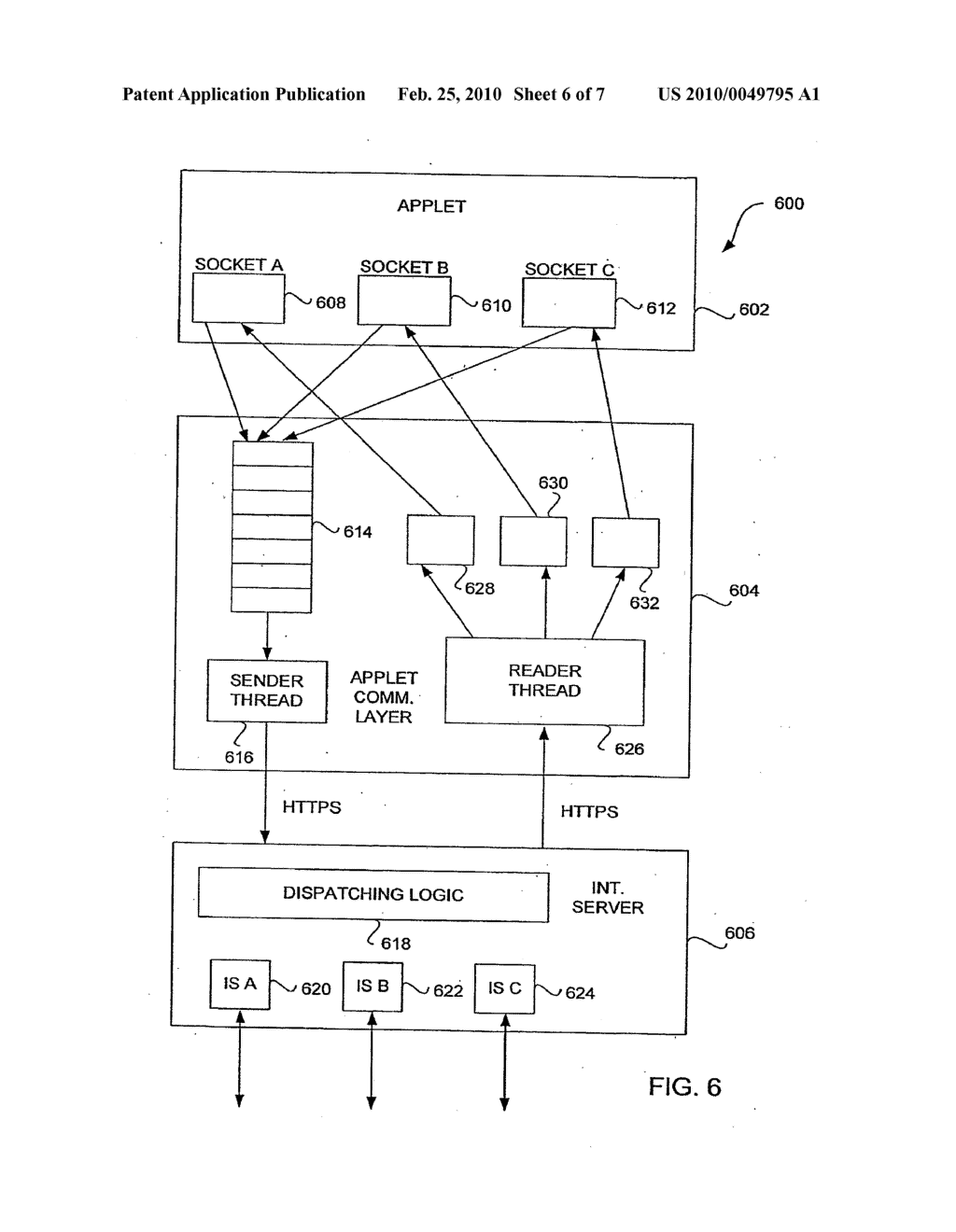 METHOD AND SYSTEM FOR PROVIDING SECURE ACCESS TO PRIVATE NETWORKS - diagram, schematic, and image 07