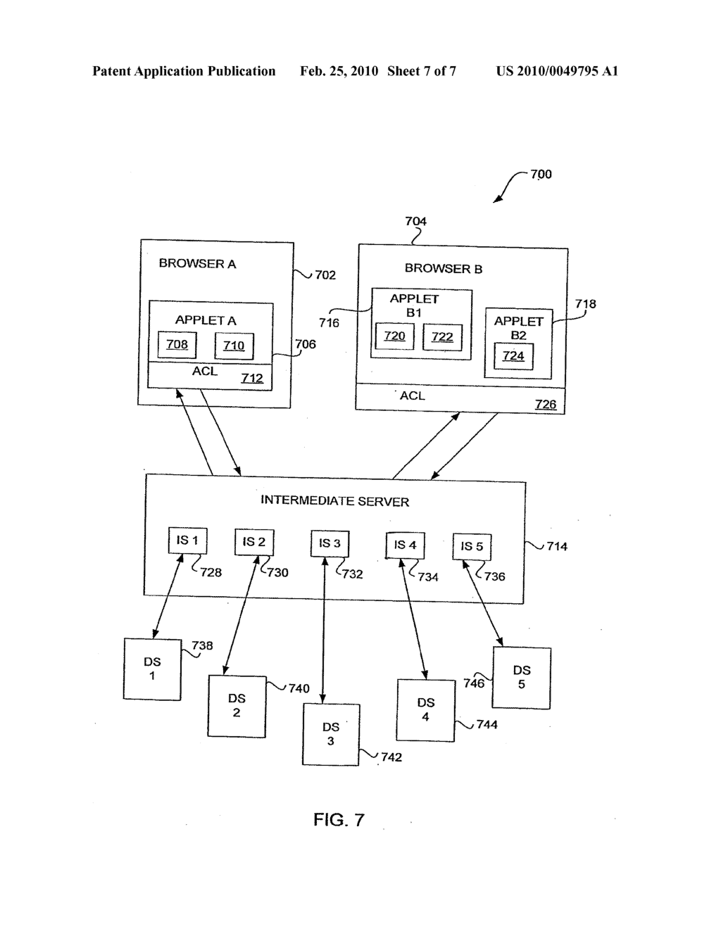 METHOD AND SYSTEM FOR PROVIDING SECURE ACCESS TO PRIVATE NETWORKS - diagram, schematic, and image 08