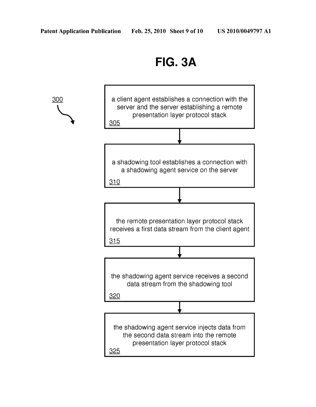 Systems and Methods for Single Stack Shadowing - diagram, schematic, and image 10