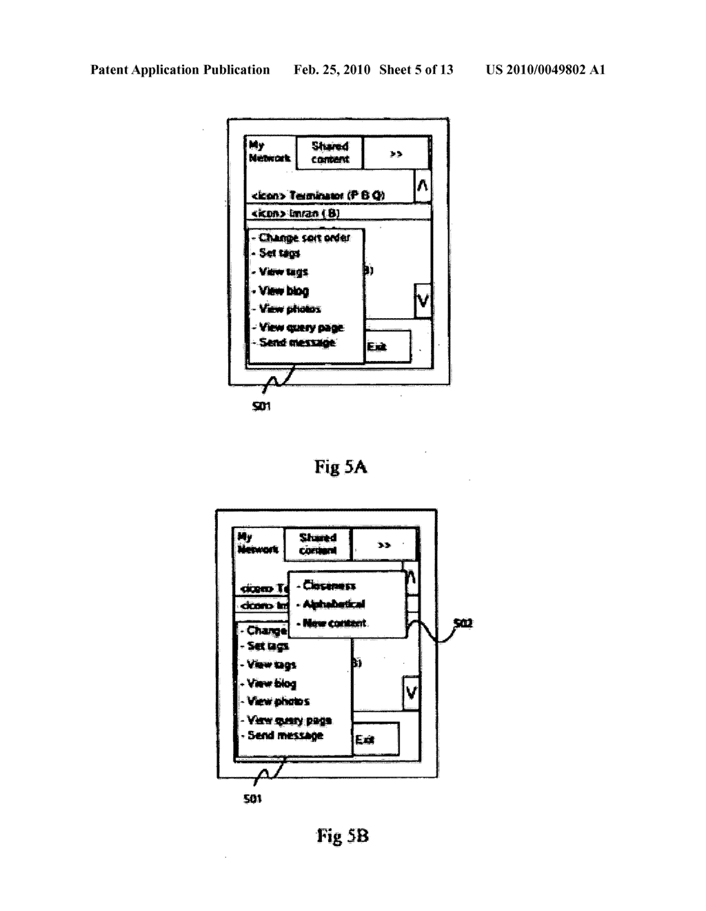 SYSTEM AND METHOD FOR FACILITATING A READY SOCIAL NETWORK - diagram, schematic, and image 06
