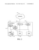 DISTRIBUTED FREQUENCY DATA COLLECTION VIA INDICATOR EMBEDDED WITH DNS REQUEST diagram and image