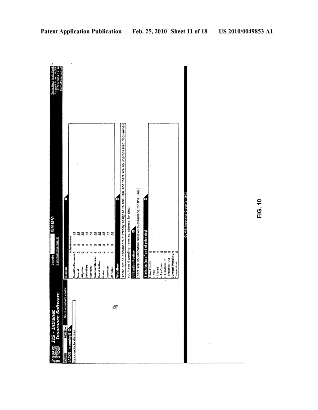 Electronic device and remote computer system and method for controlling remote communications - diagram, schematic, and image 12