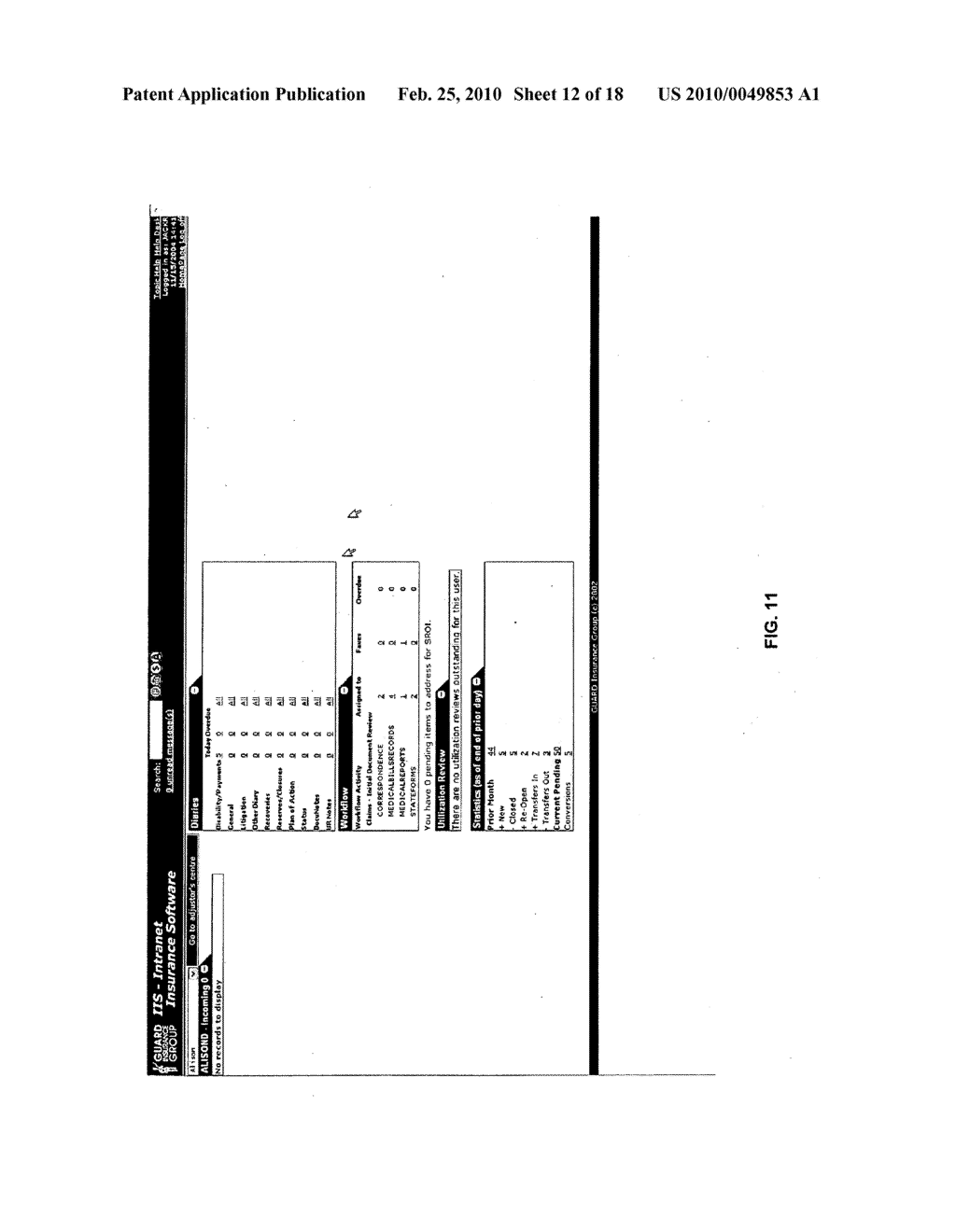 Electronic device and remote computer system and method for controlling remote communications - diagram, schematic, and image 13