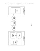 Network device and interceptor module system and method for controlling remote communications diagram and image