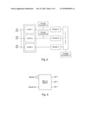 Distributed Network Communication System Which Selectively Provides Data to Different Network Destinations diagram and image