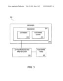 Parallel, Side-Effect Based DNS Pre-Caching diagram and image