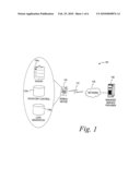 METHODS AND SYSTEM FOR ORCHESTRATING SERVICES AND DATA SHARING ON MOBILE DEVICES diagram and image