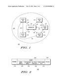 Method of transmitting data from a transmitting device diagram and image