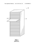 LINK BALANCER APPARATUS WITH LOW PROFILE PLURAL PORT INPUT / OUTPUT CARD diagram and image