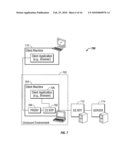 METHODS AND SYSTEMS FOR SECURE COMMUNICATIONS USING A LOCAL CERTIFICATION AUTHORITY diagram and image