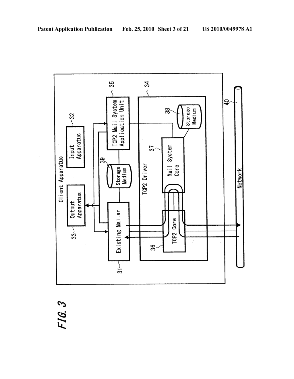 CLIENT DEVICE, MAIL SYSTEM, PROGRAM, AND RECORDING MEDIUM - diagram, schematic, and image 04