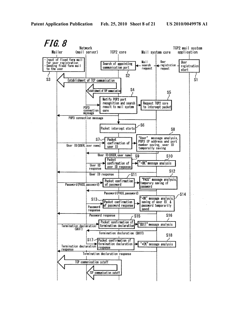 CLIENT DEVICE, MAIL SYSTEM, PROGRAM, AND RECORDING MEDIUM - diagram, schematic, and image 09