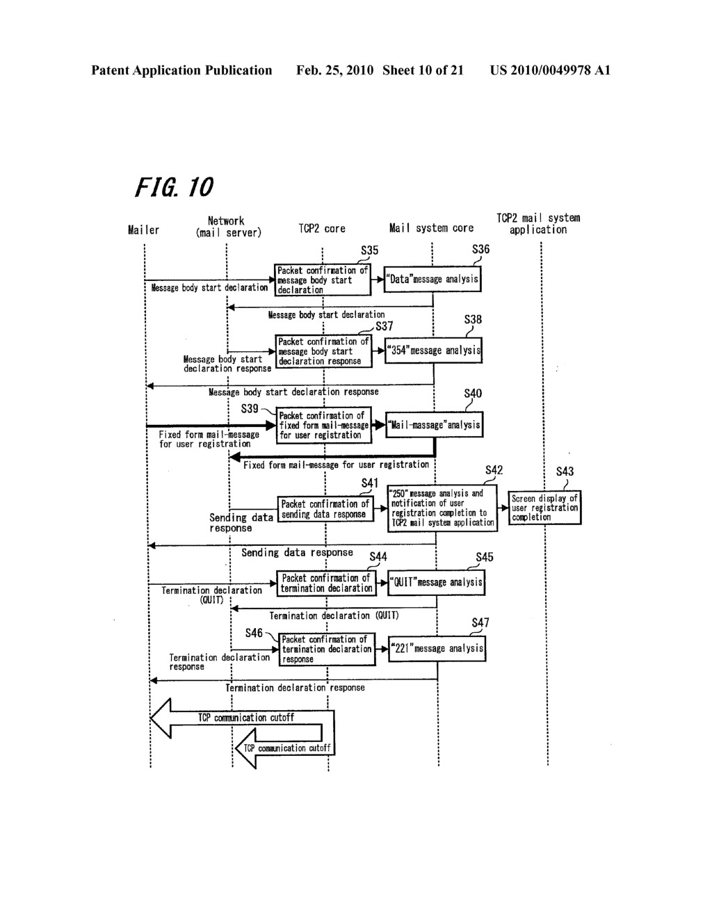 CLIENT DEVICE, MAIL SYSTEM, PROGRAM, AND RECORDING MEDIUM - diagram, schematic, and image 11