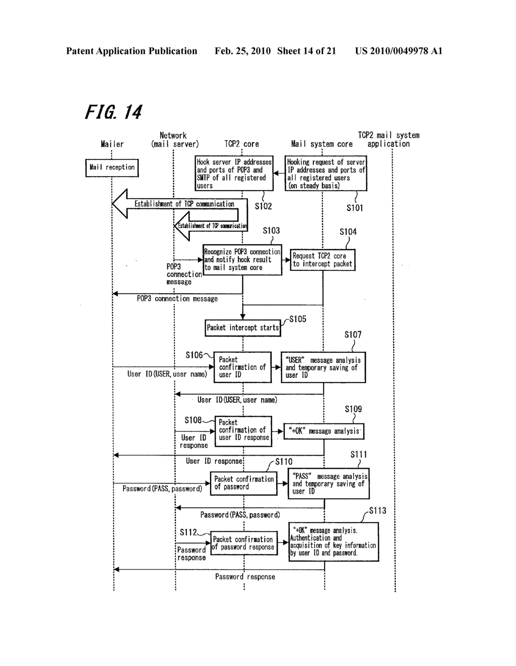 CLIENT DEVICE, MAIL SYSTEM, PROGRAM, AND RECORDING MEDIUM - diagram, schematic, and image 15