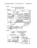 APPLICATION EXECUTING DEVICE, MANAGING METHOD, AND PROGRAM diagram and image