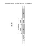 DIGITAL BROADCASTING SYSTEM AND METHOD OF PROCESSING DATA IN THE DIGITAL BROADCASTING SYSTEM diagram and image