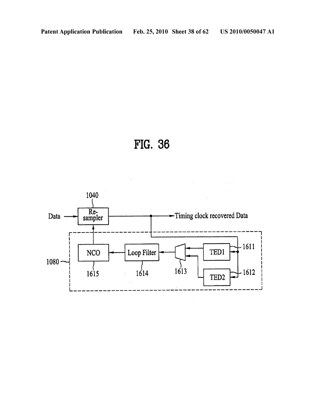 DIGITAL BROADCASTING SYSTEM AND METHOD OF PROCESSING DATA IN THE DIGITAL BROADCASTING SYSTEM - diagram, schematic, and image 39