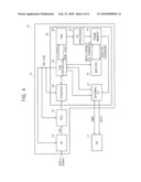 RECEIVER FOR REDUCING POWER CONSUMPTION AND DIGITAL BROADCAST RECEIVING SYSTEM INCLUDING THE SAME diagram and image