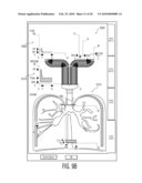 SYSTEM FOR PROCESSING, DERIVING AND DISPLAYING RELATIONSHIPS AMONG PATIENT MEDICAL PARAMETERS diagram and image