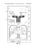 SYSTEM FOR PROCESSING, DERIVING AND DISPLAYING RELATIONSHIPS AMONG PATIENT MEDICAL PARAMETERS diagram and image