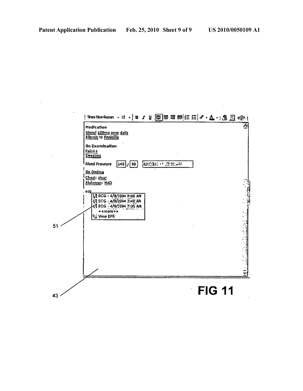 DATA INPUT METHOD - diagram, schematic, and image 10