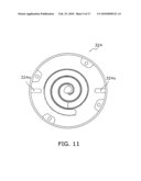 ROTATION-PREVENTING MEMBER AND SCROLL COMPRESSOR diagram and image