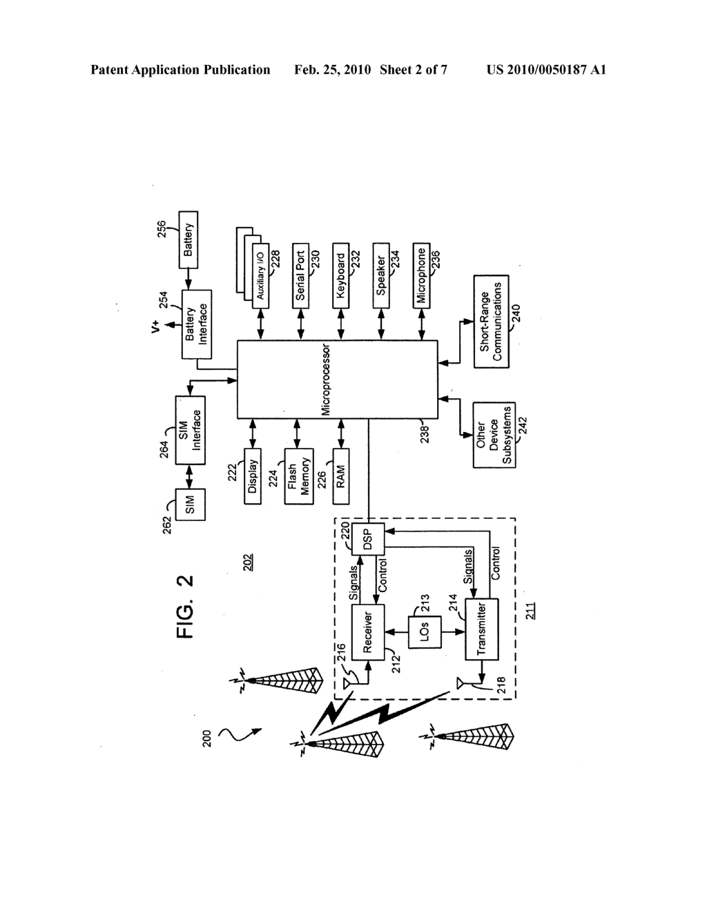 Methods And Apparatus For Maintaining Permissions For Client/Server Processing In A Communication Device - diagram, schematic, and image 03