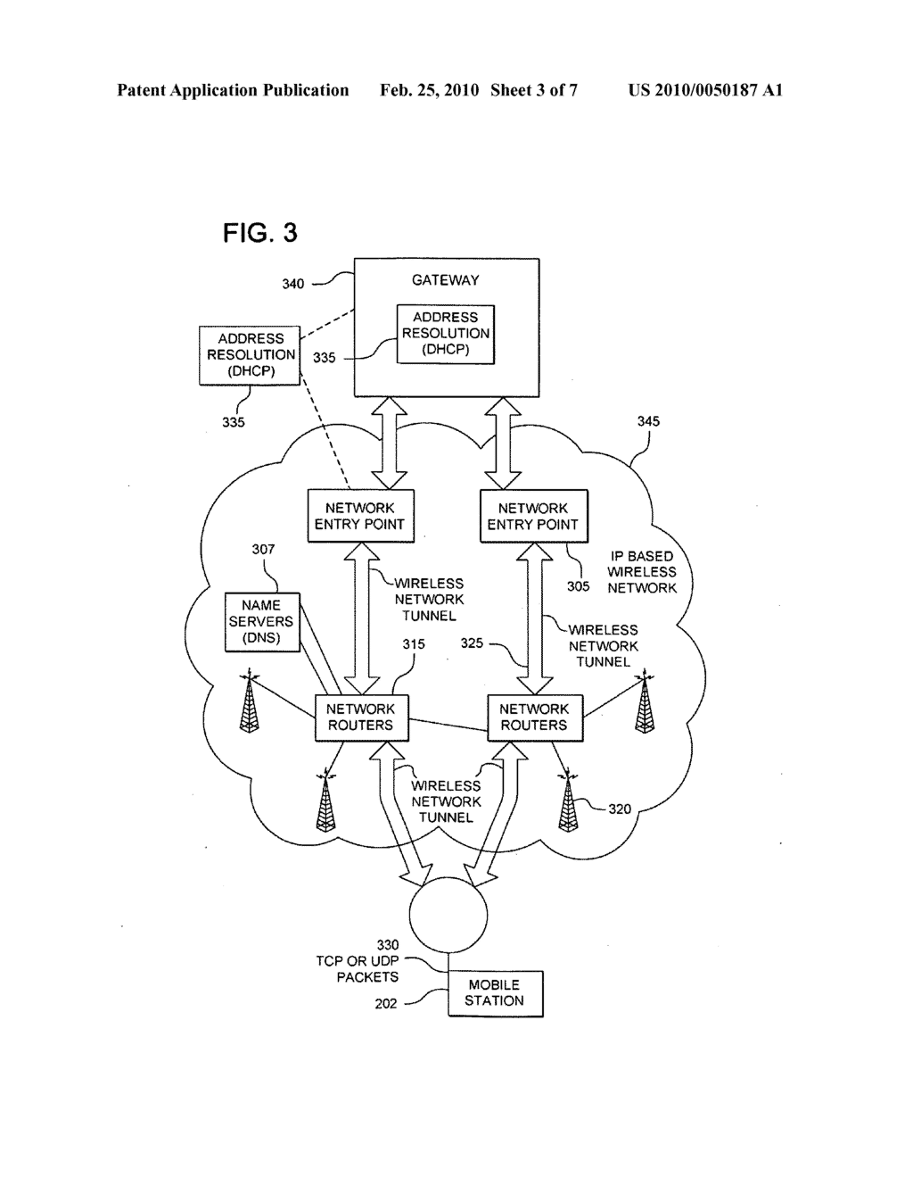 Methods And Apparatus For Maintaining Permissions For Client/Server Processing In A Communication Device - diagram, schematic, and image 04